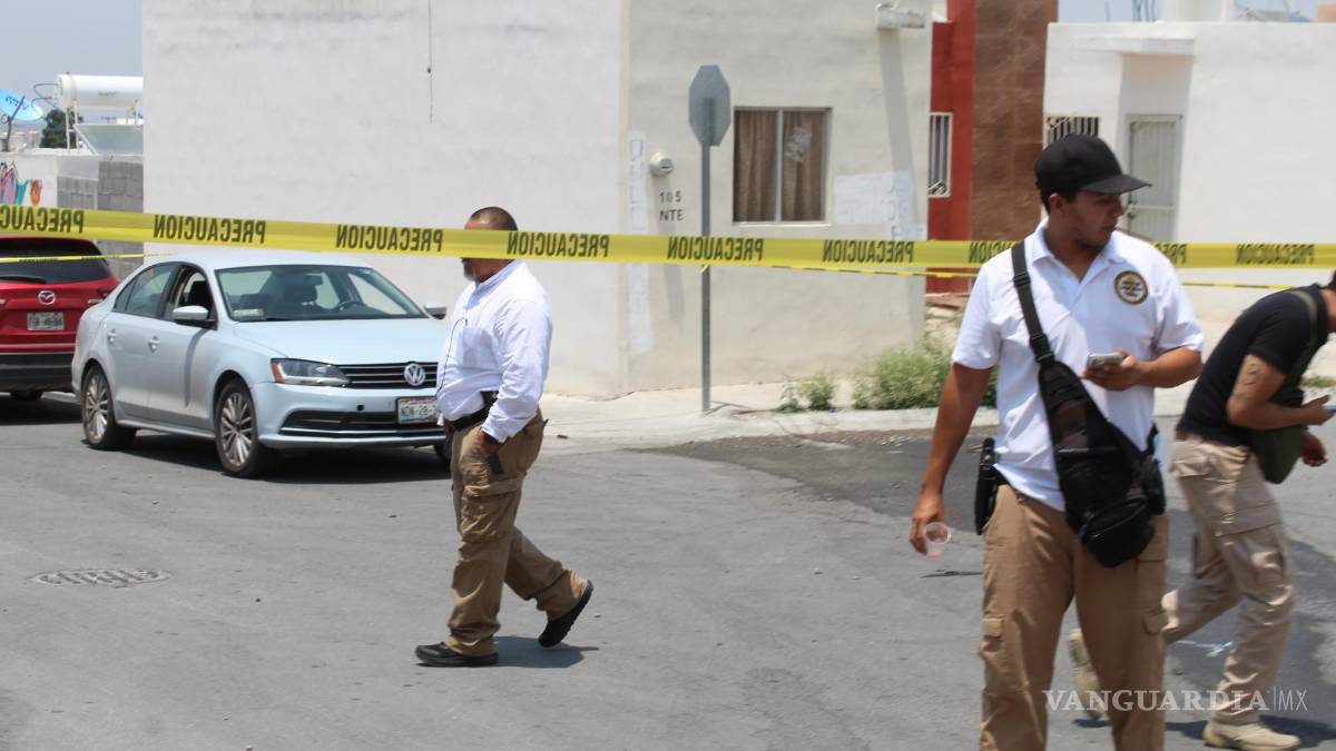 Saltillo: detienen al presunto homicida de joven de 15 años; habría atacado por celos