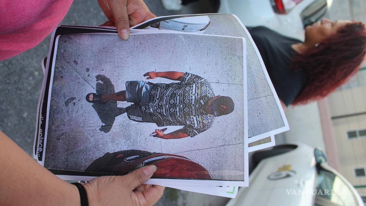 Madre de Ángel Gabriel exige justicia para su hijo, señala como culpables a policías