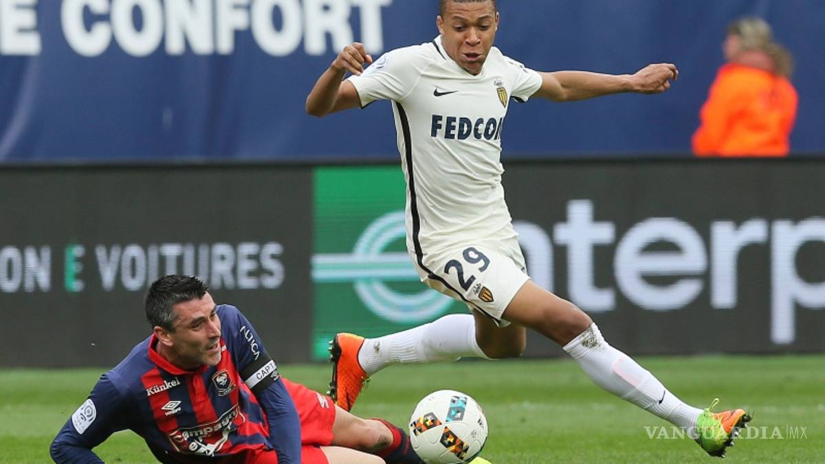 Kylian Mbappé, la joya que mira Europa, se prueba frente a España