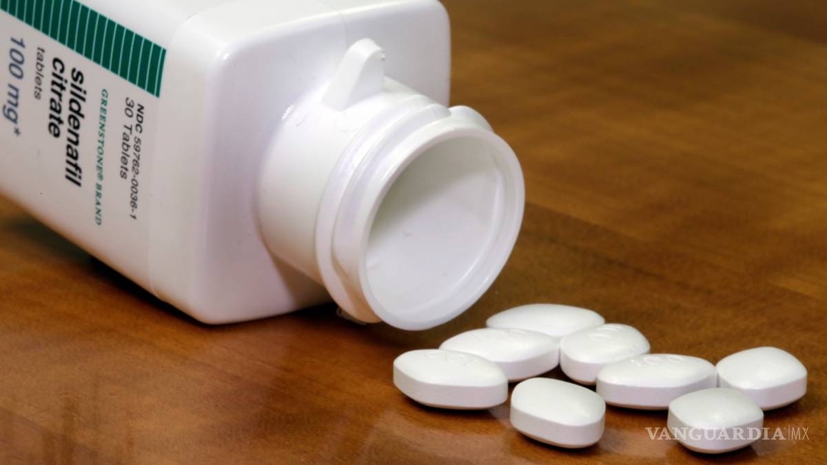 Comienza en EU la comercialización del Viagra genérico