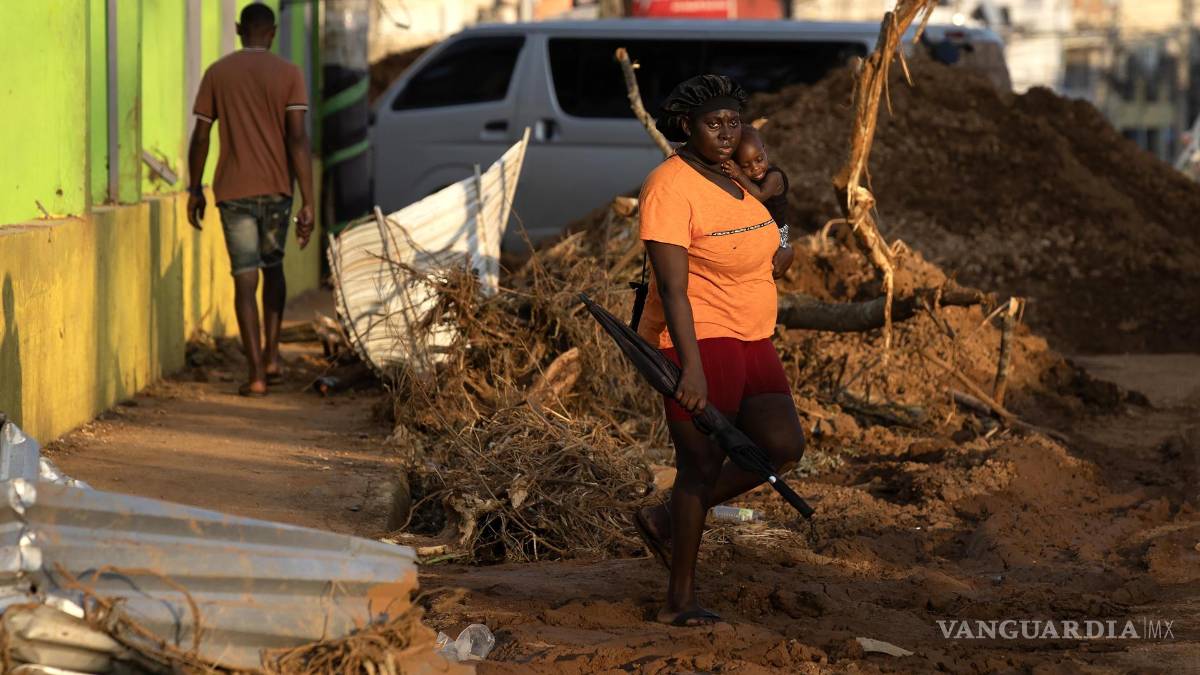 Con más de 50 personas fallecidas, Melissa es el huracán más potente de la actual temporada del Atlántico