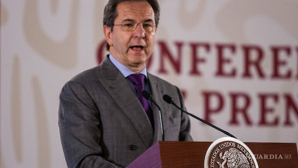 Esteban Moctezuma descarta retroceso por acuerdo educativo
