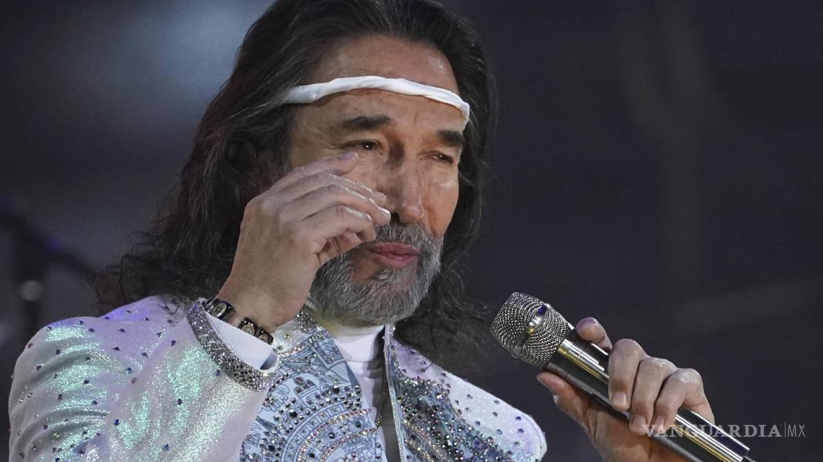 82 mil fans se rinden y se embelesan ante los Bukis en el Estadio Azteca