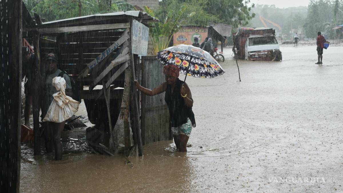 Con más de 50 personas fallecidas, Melissa es el huracán más potente de la actual temporada del Atlántico