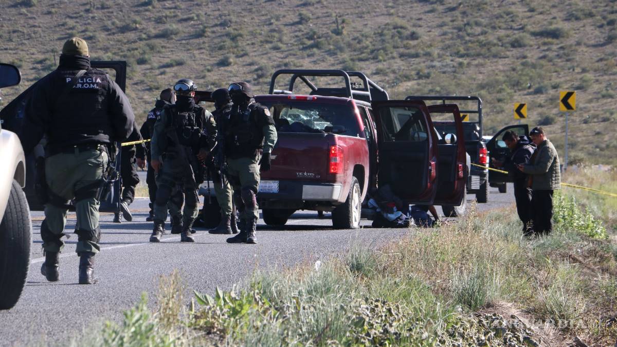 La zona noreste del país tiene mayor percepción de miedo hacia la Policía