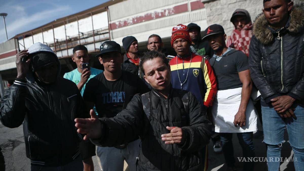 Así fue el incendio en Instituto Nacional de Migración en Ciudad Juárez en el que fallecieron 40 migrantes (fotos)