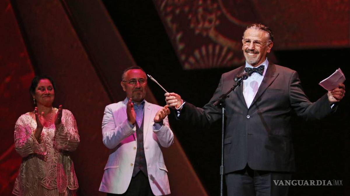 Alfonso Arau estrenará cuatro películas hasta hoy no vistas en México