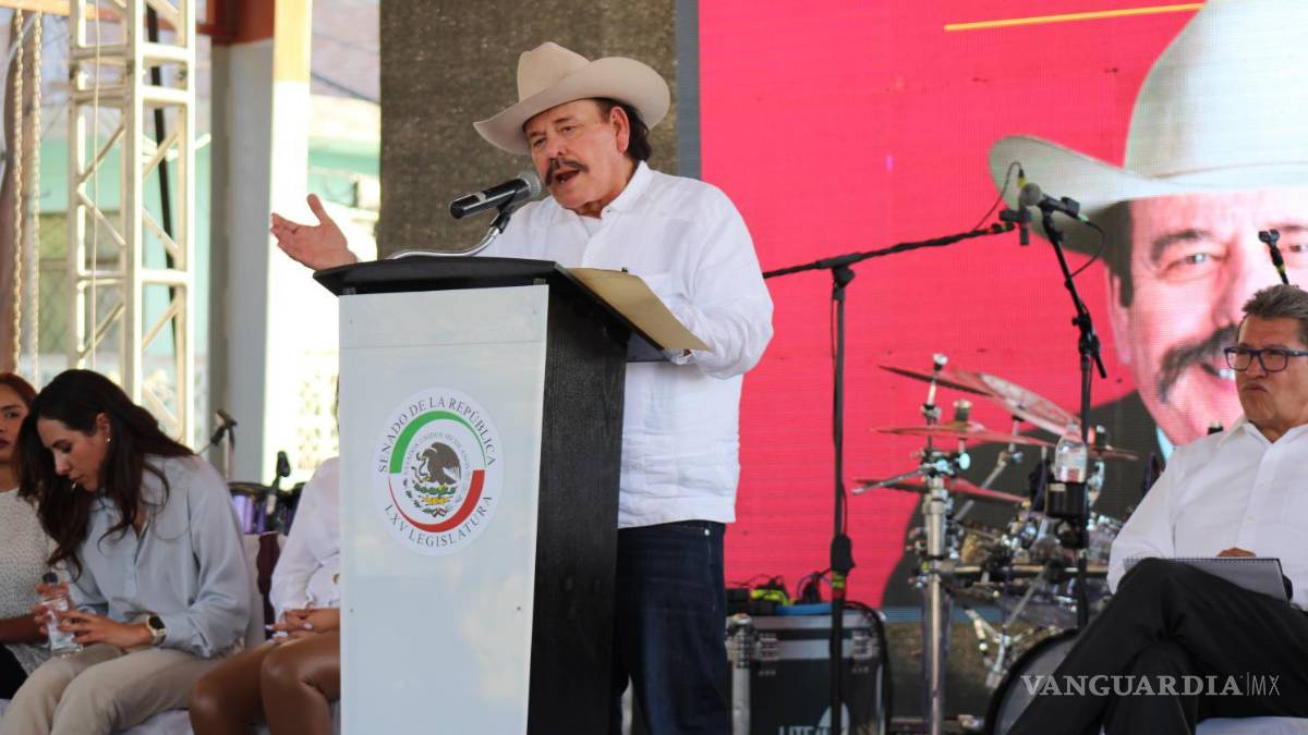 Guadiana: ‘si se respetan encuestas, seré candidato a gobernador’