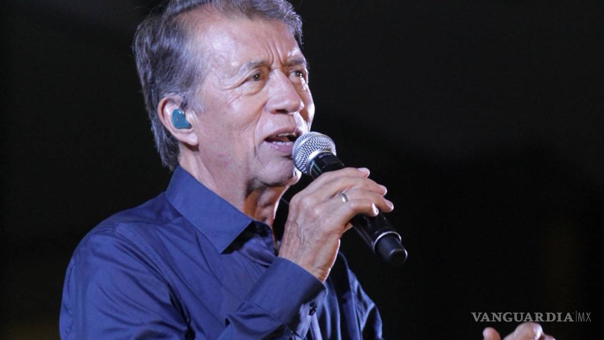 Tras más de 50 años de carrera, Napoleón anuncia su retiro definitivo de los escenarios