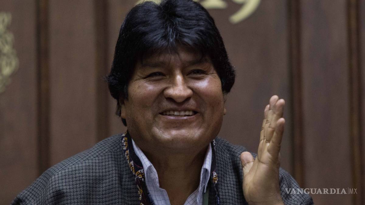 Desde México, Evo Morales trajo violencia y vandalismo: Jeanine Áñez