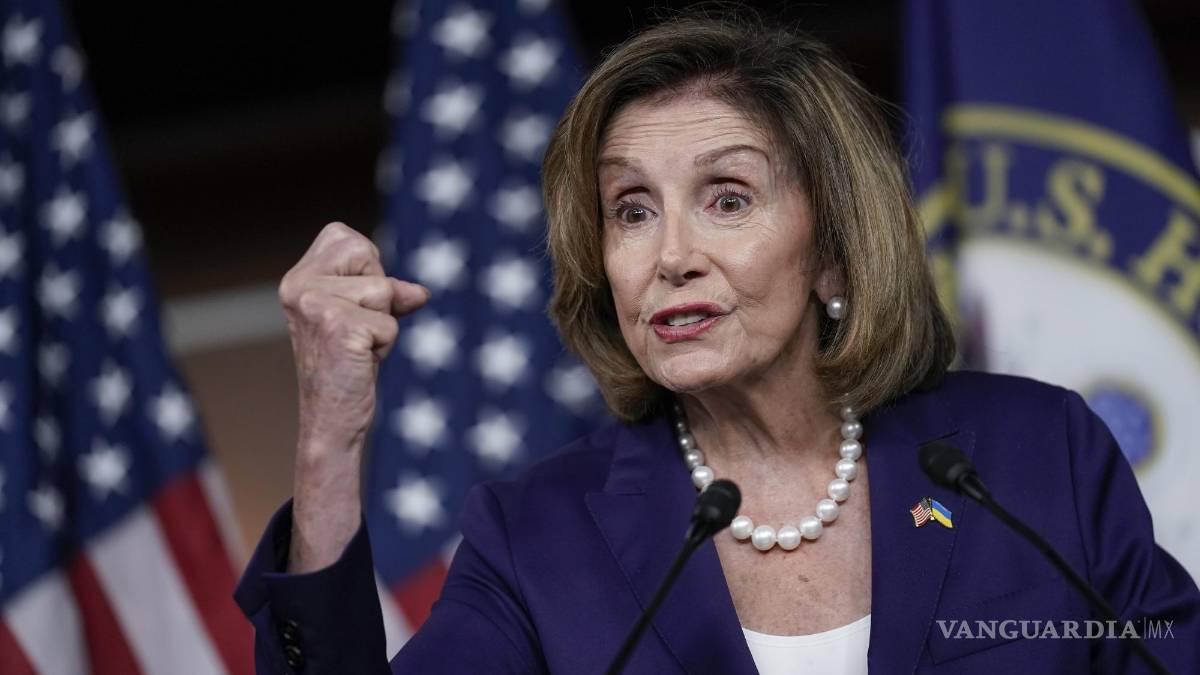 Agita tensiones la gira de Nancy Pelosi en Asia