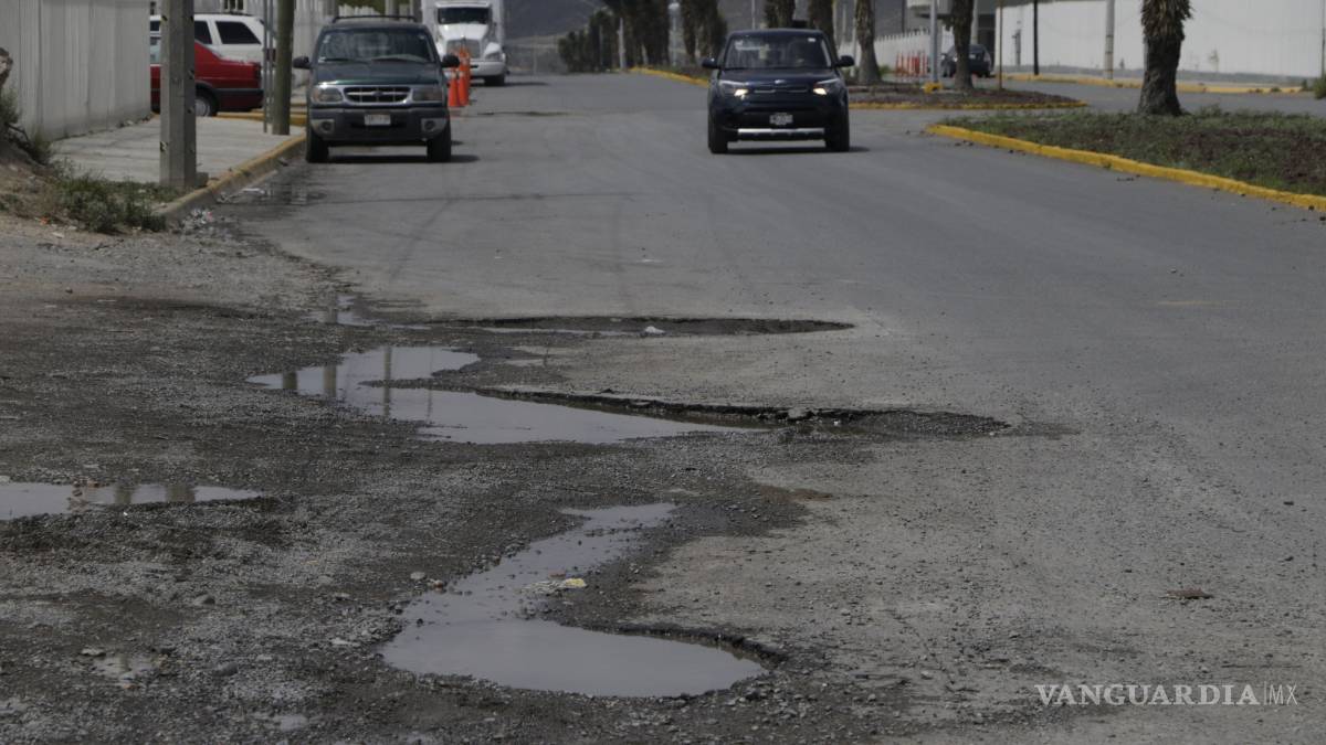Pide perdón por tanto bache la Alcaldesa de Ramos Arizpe