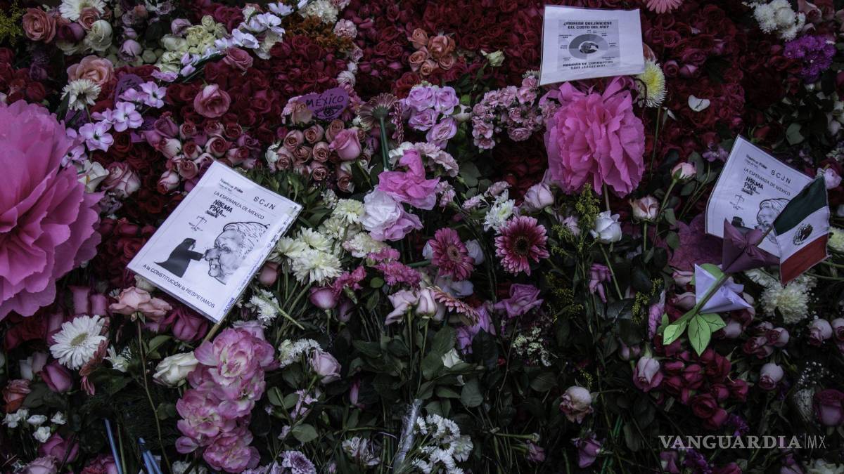 Así toman las calles y plazas miles de mexicanos para defender al INE (Fotos)