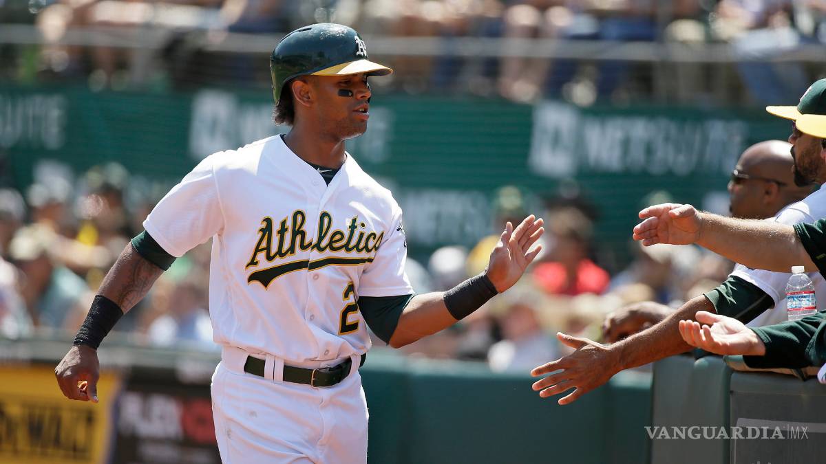 Khris Davis jugará con el Tri de beisbol