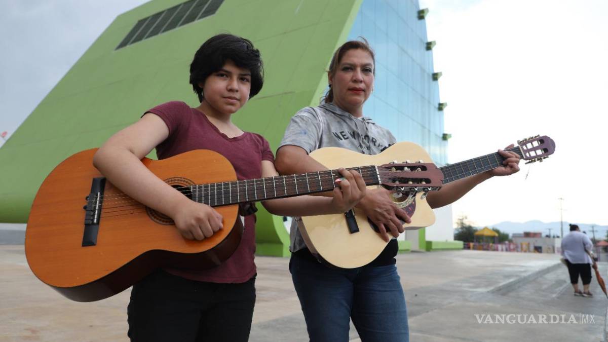 Cursos para todas las edades en Biblioparques