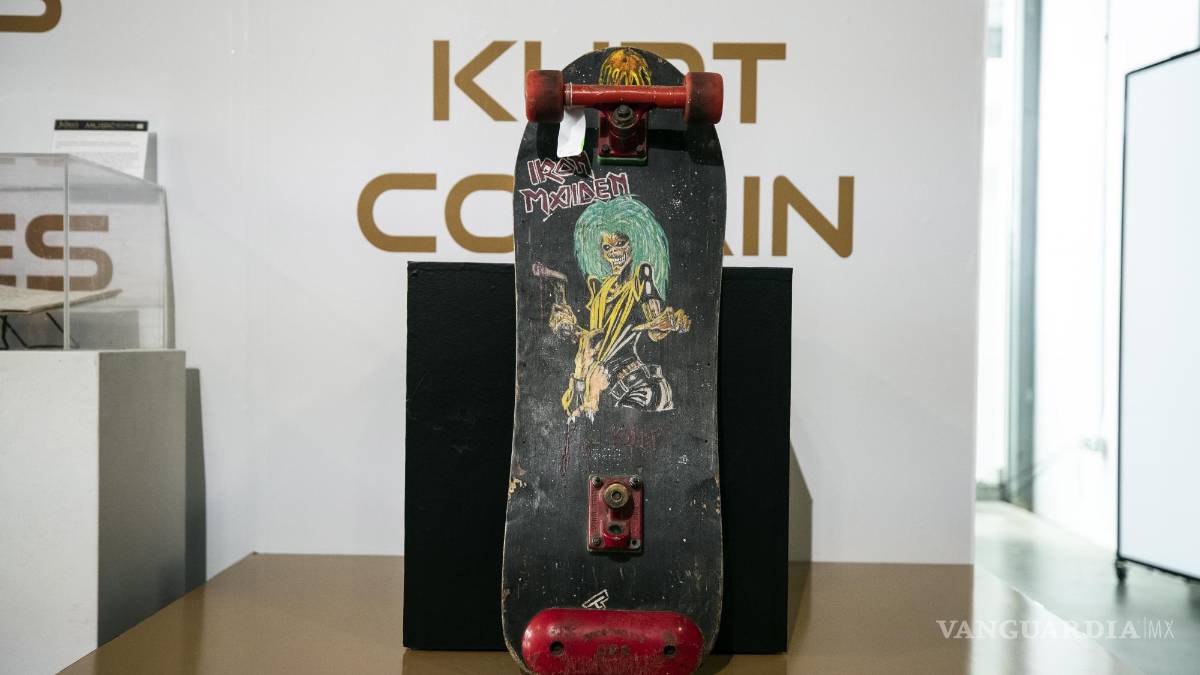 “Music Icons Auction”, Julien’s Auctions subasta instrumentos de famosos rockeros