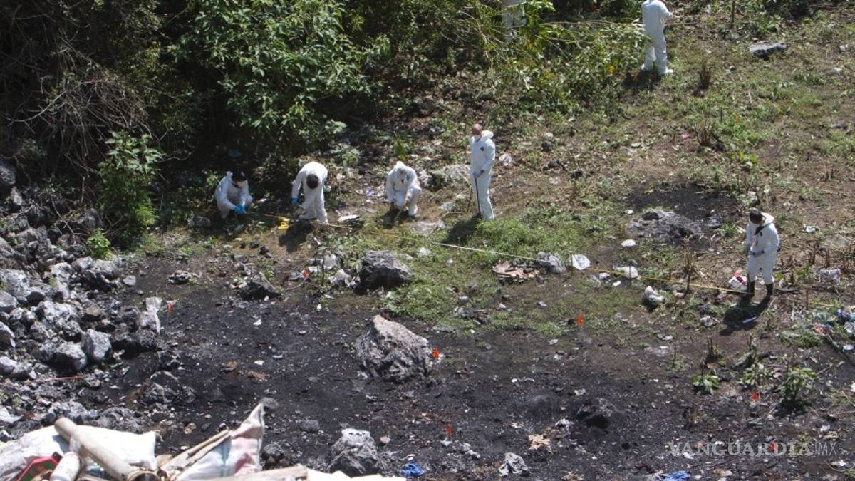 'Todos los normalistas fueron asesinados', confiesan sicarios