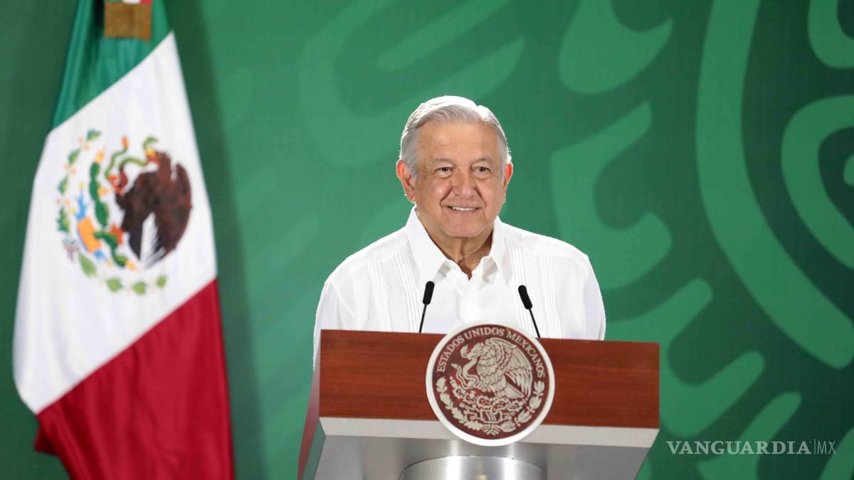 Se respetarán contratos otorgados por Pemex, pero no se darán más: AMLO