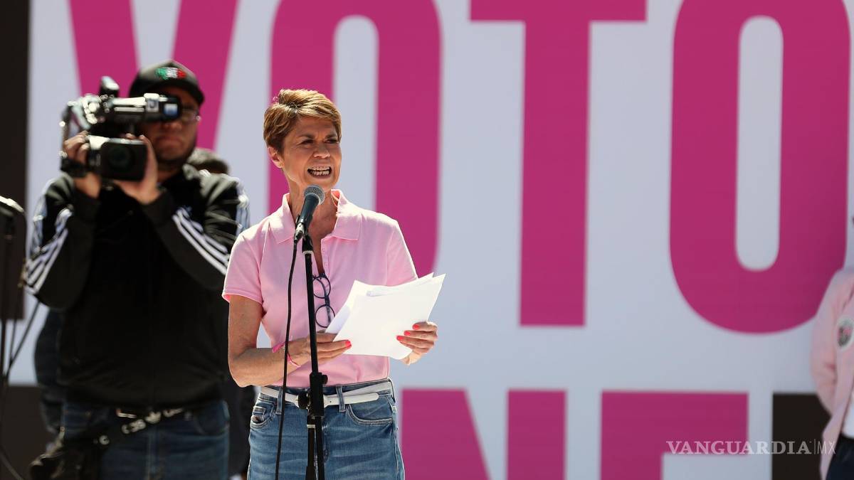 Así toman las calles y plazas miles de mexicanos para defender al INE (Fotos)