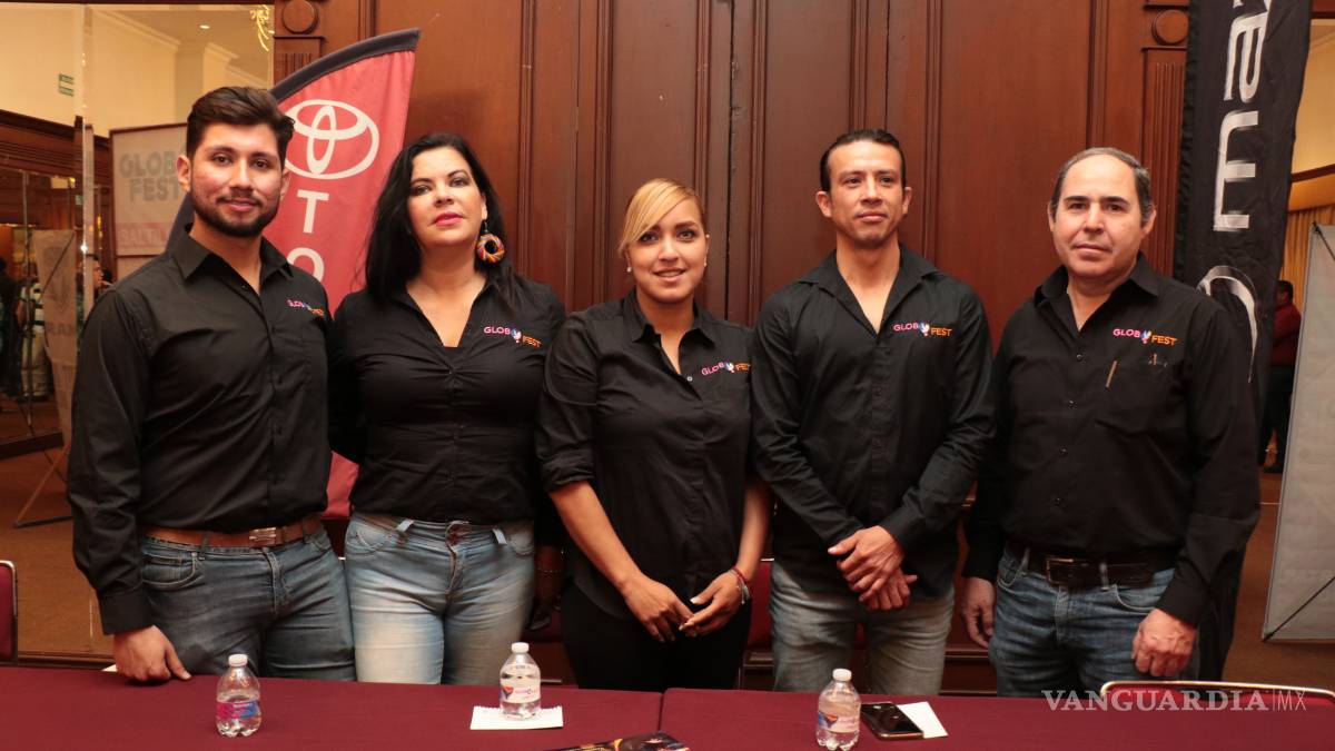 Quieren que Globofest llegue a Saltillo para quedarse