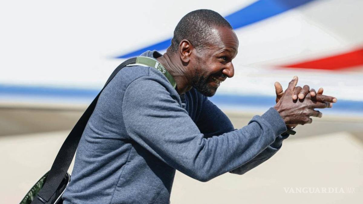 Olivier Dubois, periodista francés secuestrado en Mali en abril de 2021, es liberado