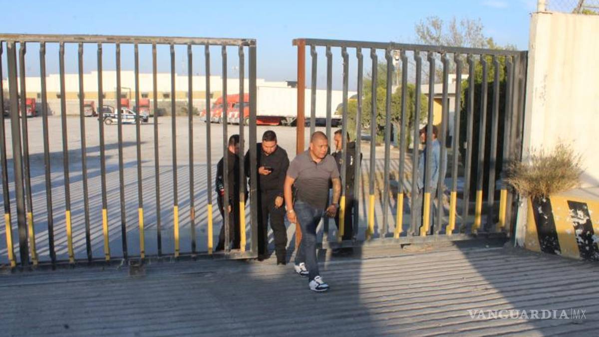 Guardia de seguridad muere apuñalado por un compañero en Ramos Arizpe