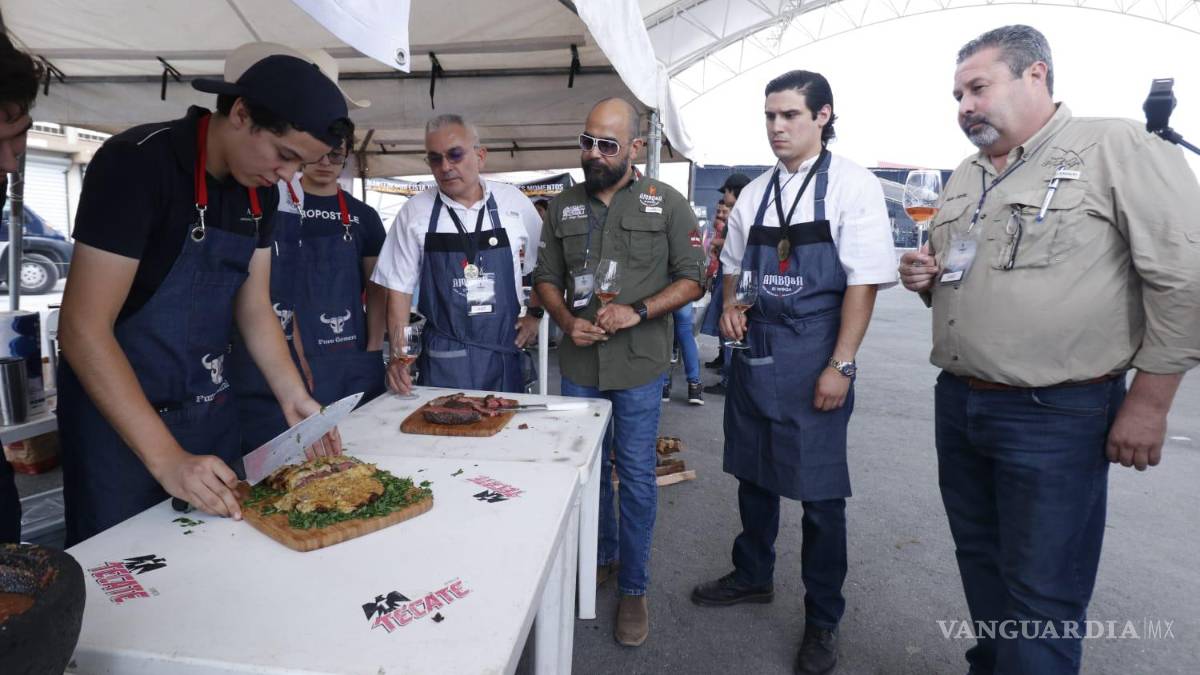 ¡Qué rico! Arranca Campeonato Nacional a la Parrilla 2022 en Saltillo