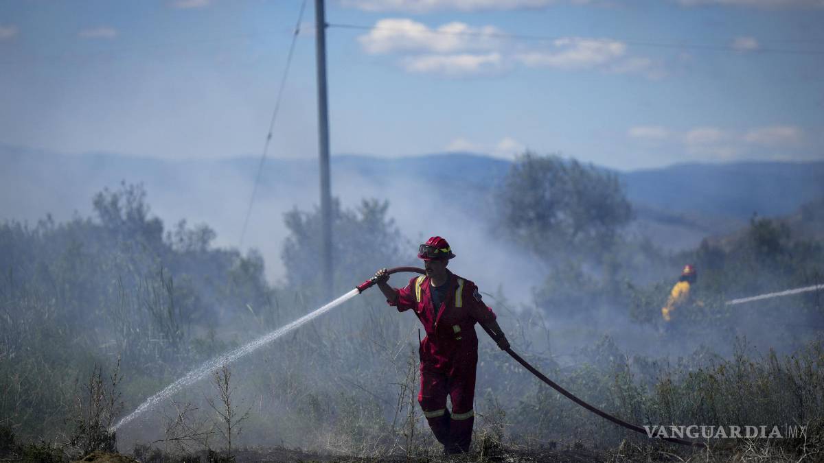 Noruega vaticina que el humo por los incendios forestales en Canadá llegará al país