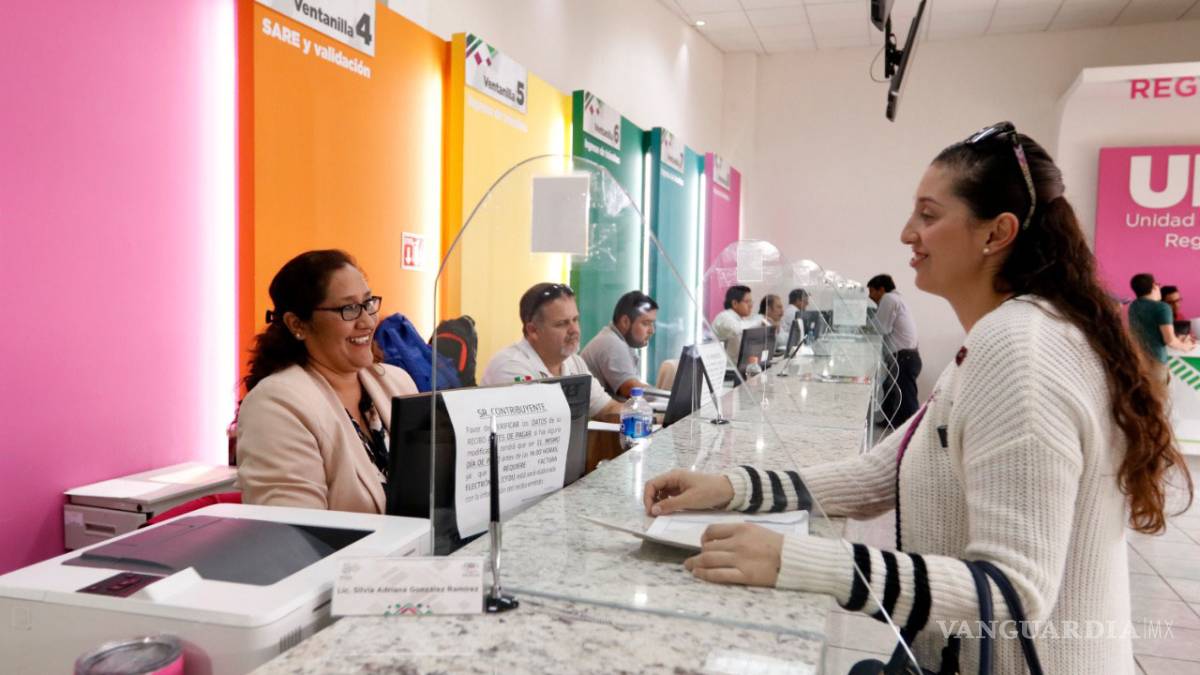 Reconocen eficiencia del Sistema de Apertura Rápida en el Ayuntamiento de Saltillo