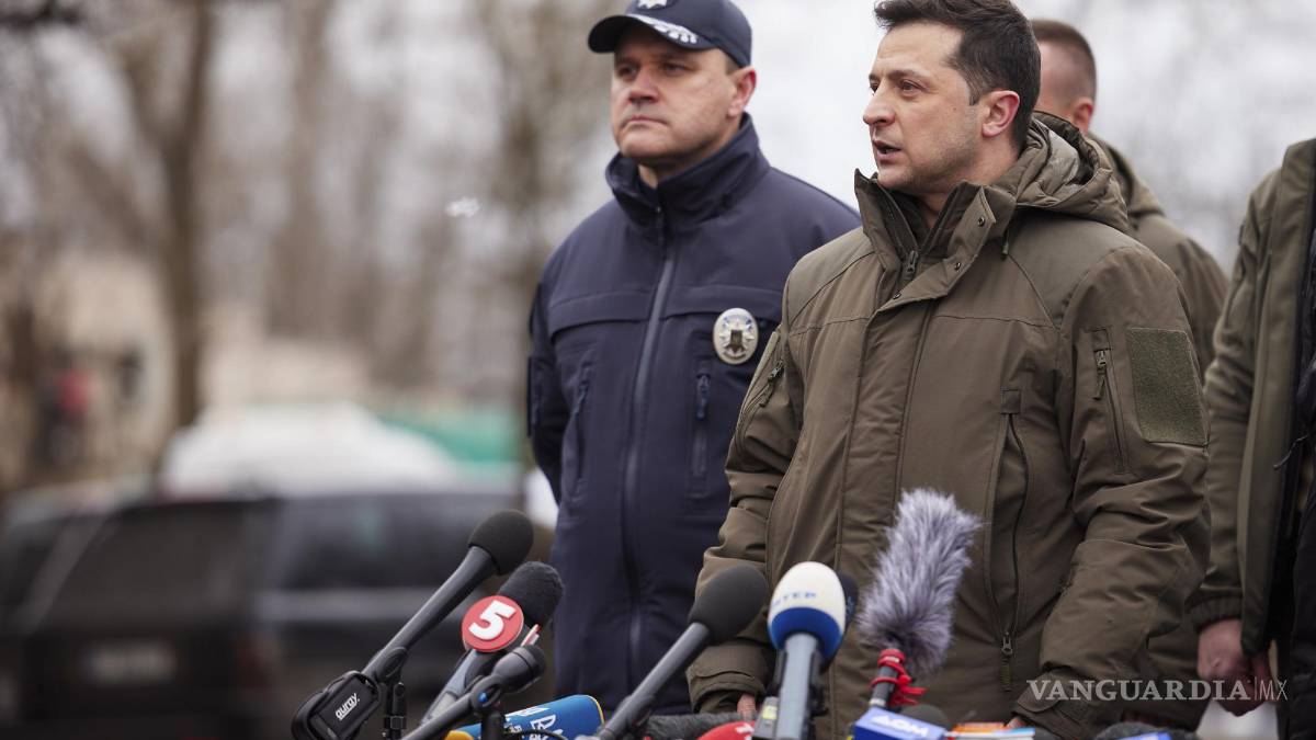 Suman 130 mil efectivos rusos frente a Ucrania