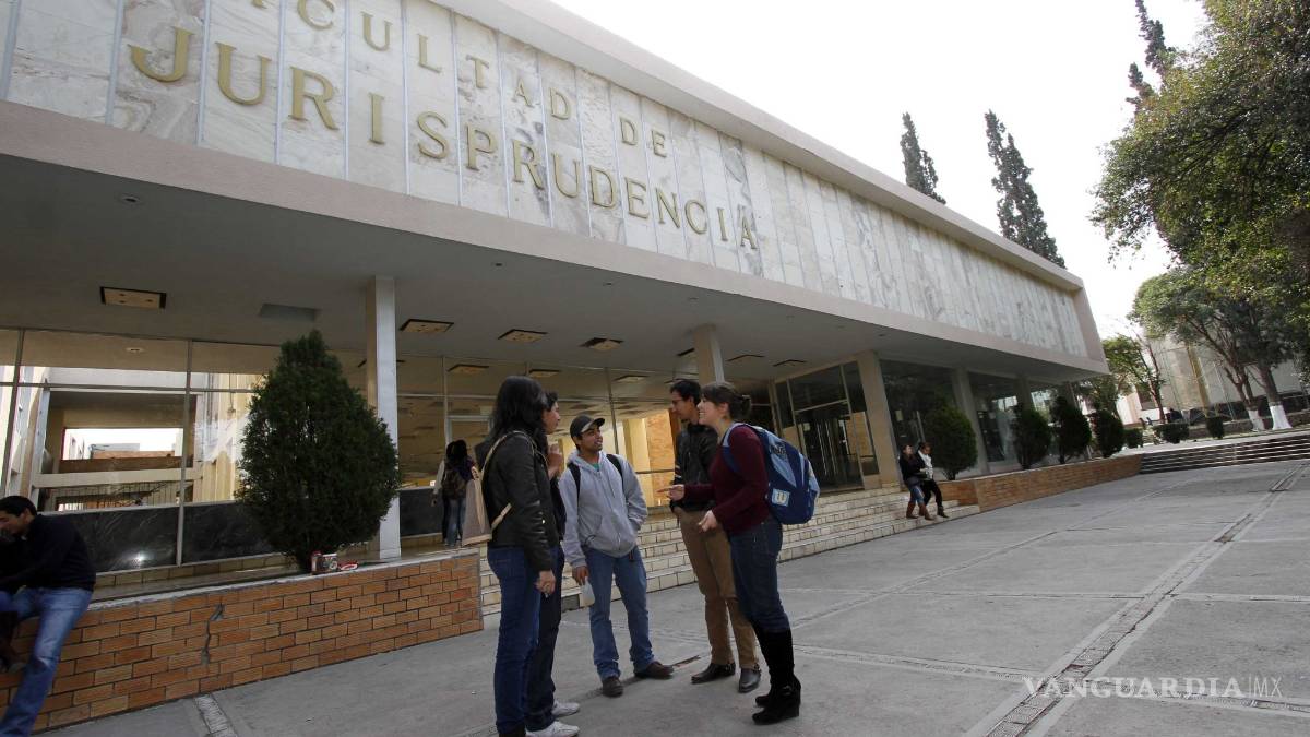 Se registra primer candidato para la Dirección de la Facultad de Leyes de la UAdeC