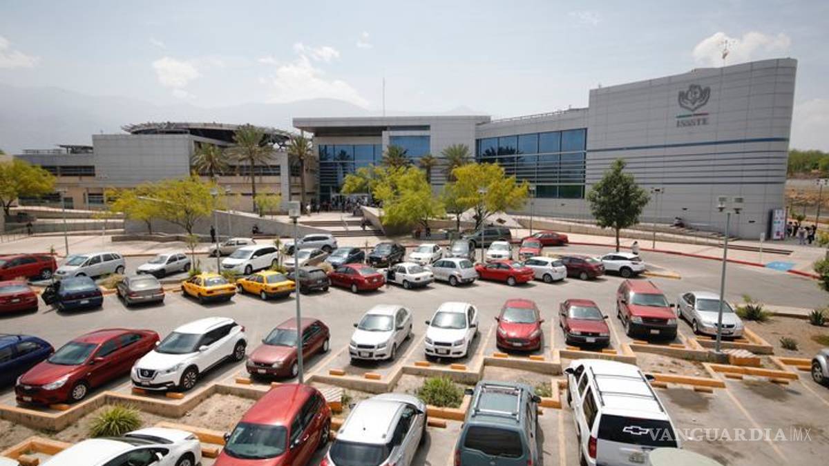 Coronavirus: Hombre que falleció en el ISSSTE de Saltillo resultó negativo a COVID-19: SSA