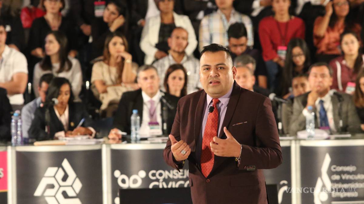 ‘Si nos preparamos’, dice el independiente Juan Cristóbal