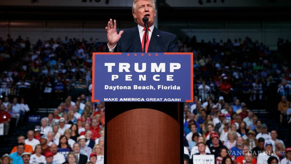 Por culpa de Obama Irán y otros países "humillan" al país: Trump