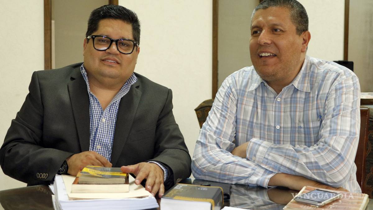 Sólo por justicia, abogados defendieron a 'Don Juve'