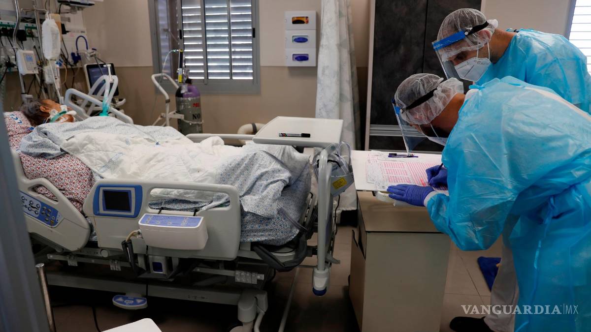 Suben casos de COVID-19 4% a nivel mundial