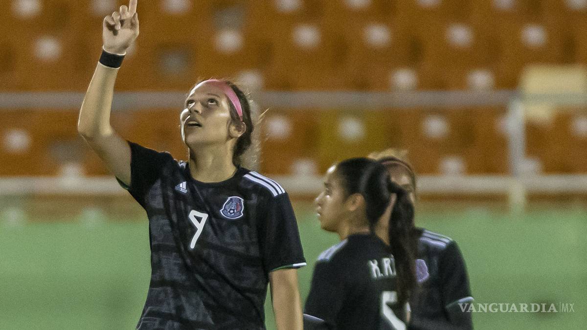 Tri Femenil enfrentará a Eslovaquia y España