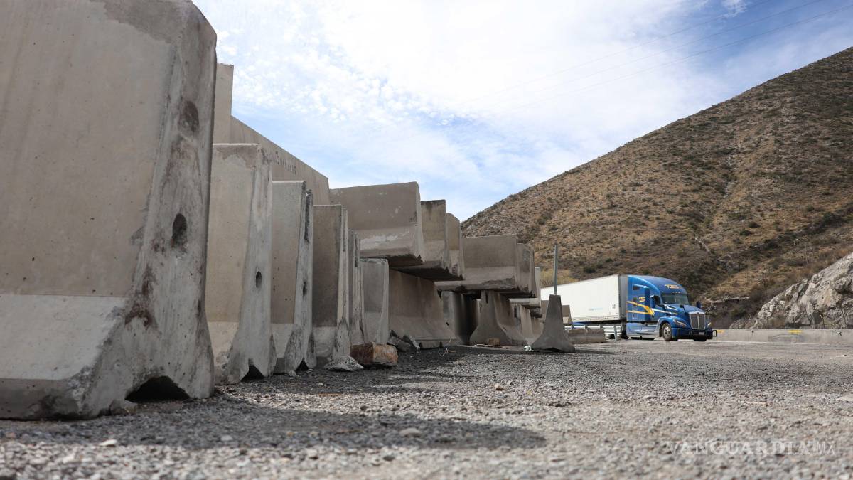 Saltillo: Sin rectificación, a tramo Los Chorros también le falta rehabilitación y limpieza