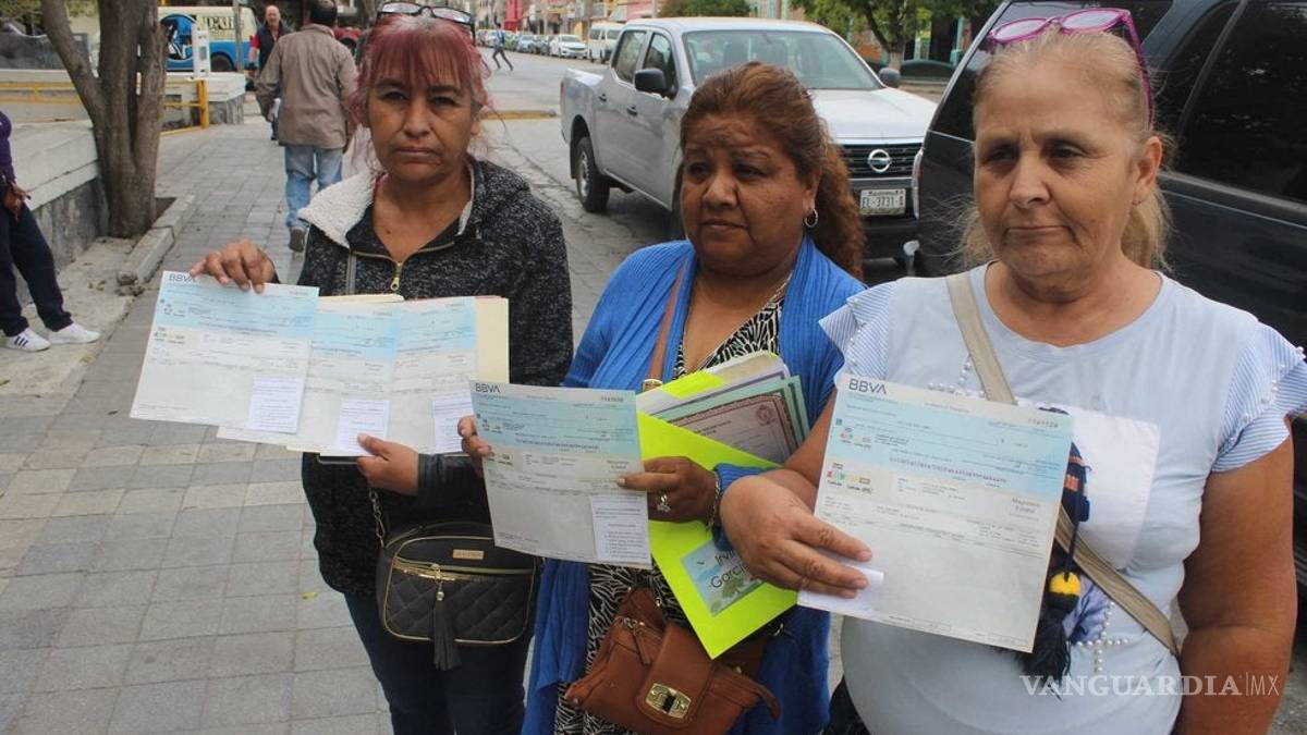 Secretaría de Educación en Coahuila, sin poder hacer nada ante abuelas sin custodia legal