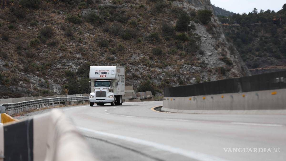 Saltillo: Sin rectificación, a tramo Los Chorros también le falta rehabilitación y limpieza