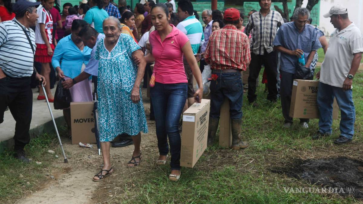 Desconfía el 66.7% de los mexicanos de programas sociales