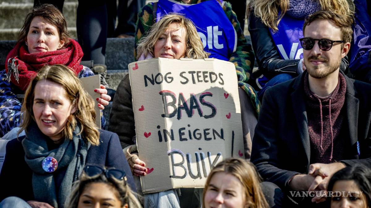 Mujeres alzan su voz en todo el para defender sus derechos y contra la violencia y la impunidad (fotos)