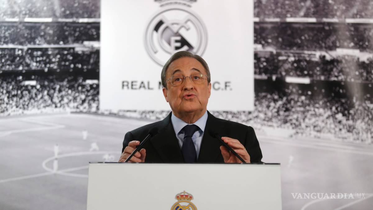 Florentino Pérez da ‘voto de confianza’ a Benítez en el Real Madrid