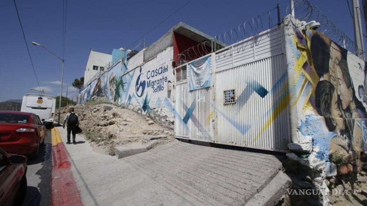 Niña migrante que vio morir a su padre en Saltillo es trasladada a su país de origen, Honduras