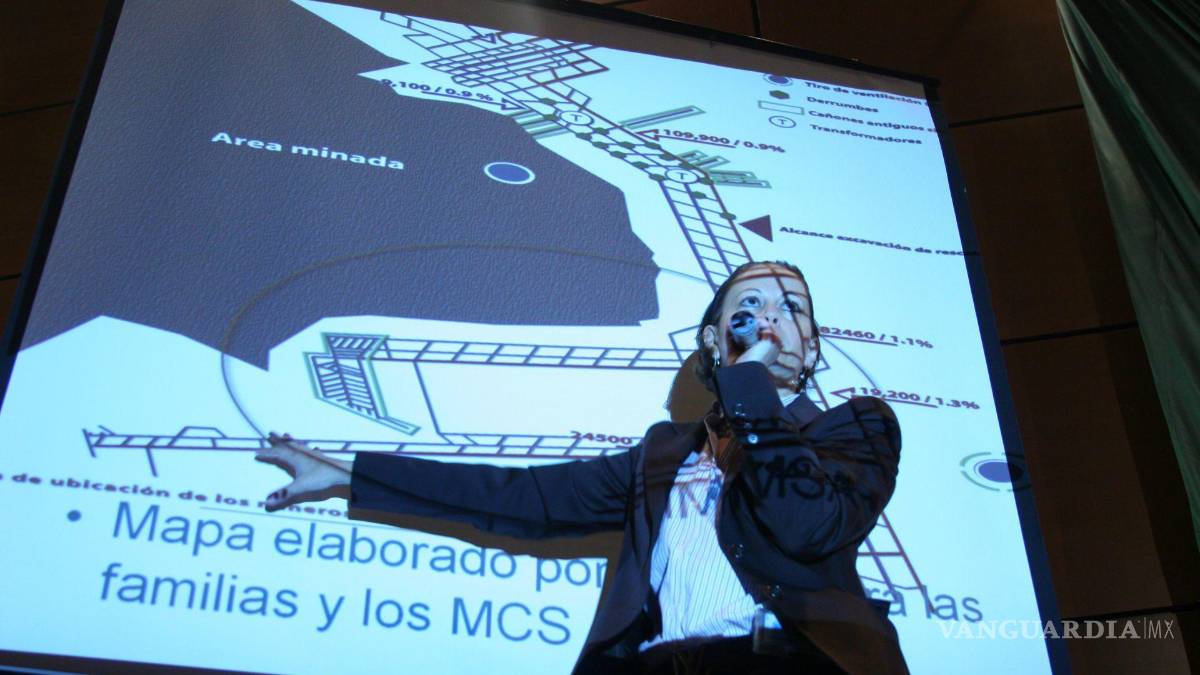 18 años de la explosión de la mina Pasta de Conchos, entre promesas incumplidas (fotos)