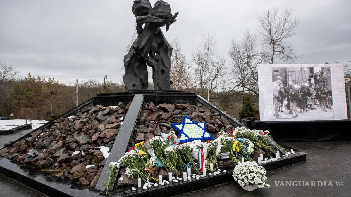 Todo lo que tienes que saber sobre el Día Internacional en Memoria de las Víctimas del Holocausto