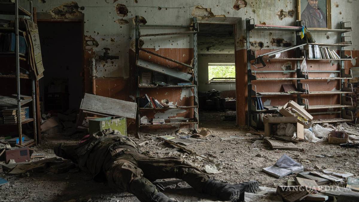 Se cumplen dos años de la Guerra de Rusia y Ucrania, te decimos el recuento de los daños