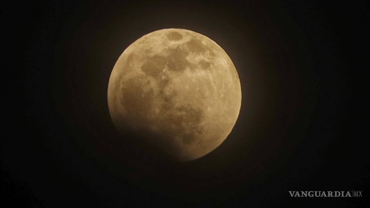 Así se vio el eclipse total de Luna en el mundo, fotografías