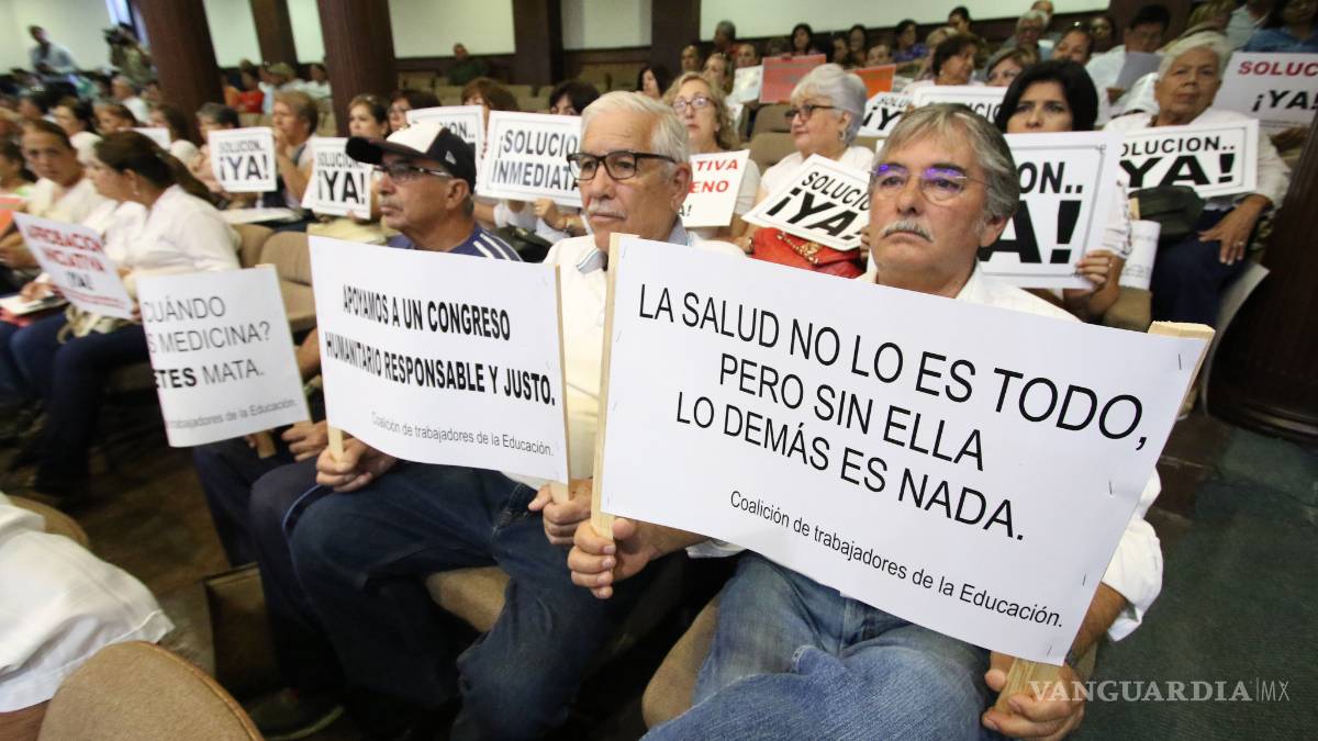 Retrasarán reforma a Ley del Servicio Médico