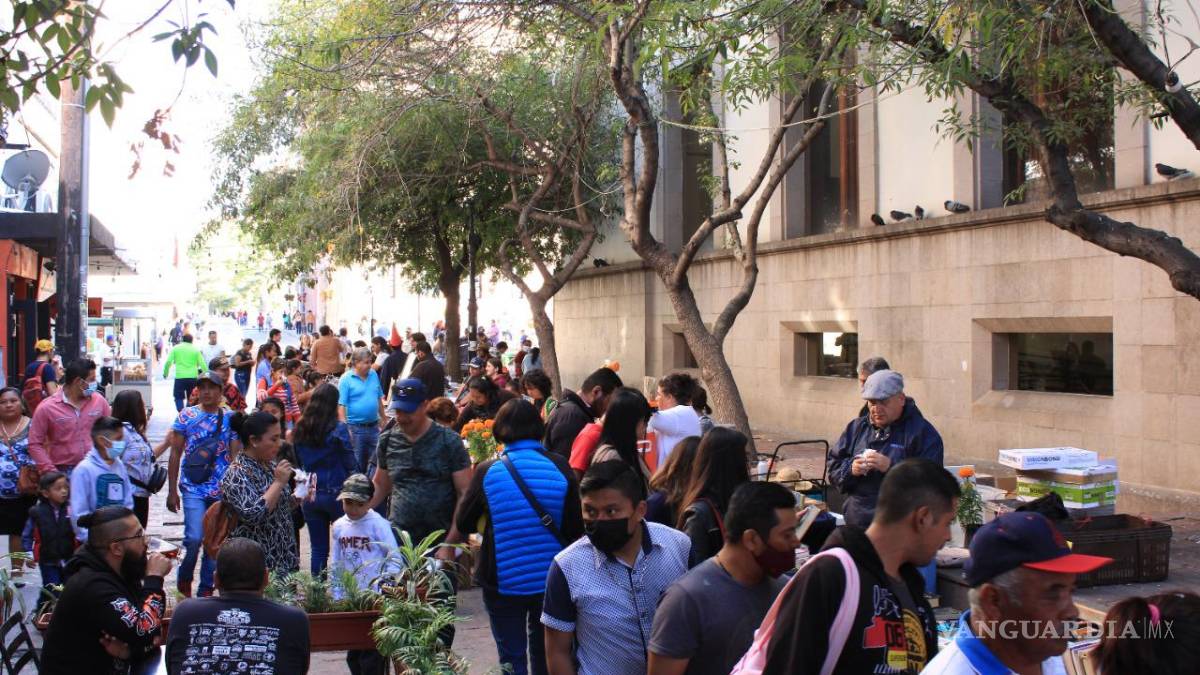 ¡Regala arte local en Navidad! Visita el bazar ‘El Chante’ en el Centro de Saltillo